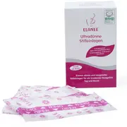 Tampoane superabsorbante pentru san, de unica folosinta, ultrasubtiri, 24 bucati, ELANEE 219-00