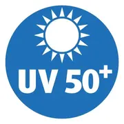 Reer ShineSafe - Umbreluta solara cu protectie impotriva radiatiilor UV 50+, bleumarin