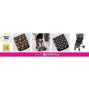 Saltea carucior Comfi-Cush Robots, 841103