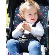 Saltea carucior Comfi-Cush Star Bright, 842674