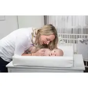 Saltea de infasat bebelusi,  din spuma cu memorie si husa din bambus, CuddleCo 842148