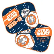 Set 2 parasolare auto Star Wars - BB8" SEV9315"