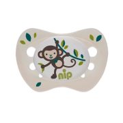 Suzeta Newborn silicon nr. 0 (0-2 luni), nip 31304