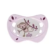 Suzeta Newborn silicon nr. 0 (0-2 luni), nip 31304