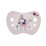 Suzeta Newborn silicon nr. 0 (0-2 luni), nip 31304