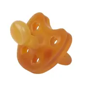 Suzeta ortodontica monobloc din latex organic 0-6 luni Grunspecht 670-00