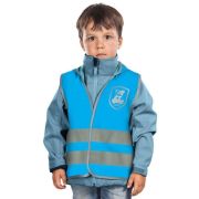 Vestă de siguranță MyBuddyGuard Dinozaur" albastru REER 53012"