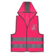 Vestă de siguranță MyBuddyGuard Elefant" roz REER 53022"