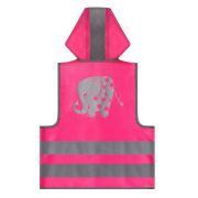 Vestă de siguranță MyBuddyGuard Elefant" roz REER 53022"