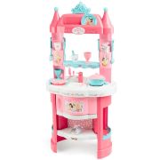 Bucatarie smoby disney princess cu accesorii hubs7600311700