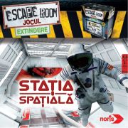 Extindere joc noris escape room statia spatiala hubs606101642028