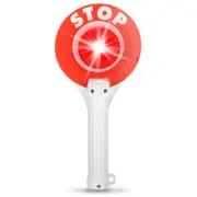 Semn rutier dickie toys stop politie hubs203342008