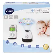 Interfon Digital bidirectional de monitorizare bebelusi cu Proiectie BM2200 - Vtech - BBD35978