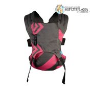 Sistem de purtare Venture Bubblegum/Charcoal Zigzag ERFWMM20112