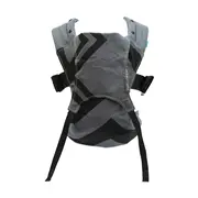 Sistem de purtare Venture Charcoal Grey/Black Zigag ERFWMM20111