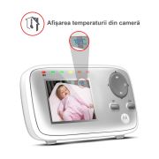 Video Monitor Digital Motorola MBP482 ERFMBP482
