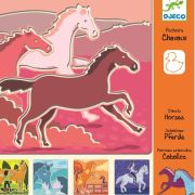 ?abloane Djeco  Cai - BRBDJ08818