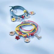 Set bratari curcubeu - Soy Luna - NCR800007