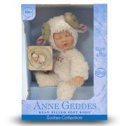 Papusa zodiac Anne Geddes - Berbec NCR579514