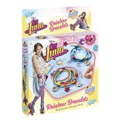 Set bratari curcubeu - Soy Luna - NCR800007
