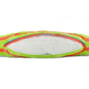 BabyNeeds - Perna 3 in 1 pentru gravide si bebelusi Soft Plus, Curcubeu BYNBN55