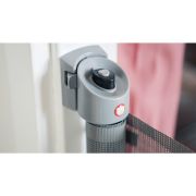 Lionelo - Bariera textila Tulia Black BYNLO-Tulia_Black