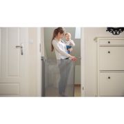 Lionelo - Bariera textila Tulia Black BYNLO-Tulia_Black