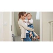 Lionelo - Bariera textila Tulia Black BYNLO-Tulia_Black