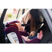 Lionelo - Scaun auto Bastiaan Pozitie de somn, Rotire 360 grade, 0-36 Kg, cu Isofix, Violet BYNLO-BASTIAAN_VIOLET
