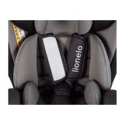 Lionelo - Scaun auto Bastiaan Pozitie de somn, Rotire 360 grade, 0-36 Kg, cu Isofix, Violet BYNLO-BASTIAAN_VIOLET