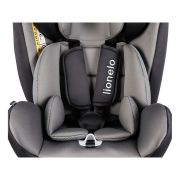 Lionelo - Scaun auto Bastiaan Pozitie de somn, Rotire 360 grade, 0-36 Kg, cu Isofix, Violet BYNLO-BASTIAAN_VIOLET
