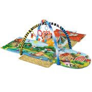 Lionelo - Salteluta interactiva de joaca Agnes BYNLOE-AGNES