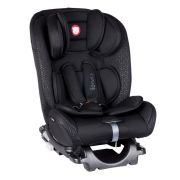 Lionelo - Scaun auto Sander Spatar reglabil, Pozitie de somn, 0-36 Kg, cu Isofix, Negru BYNLO-SANDER_BLACK