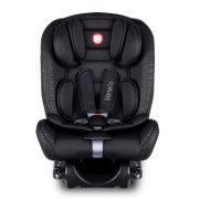 Lionelo - Scaun auto Sander Spatar reglabil, Pozitie de somn, 0-36 Kg, cu Isofix, Negru BYNLO-SANDER_BLACK