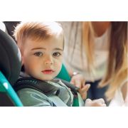 Lionelo - Scaun auto Sander Spatar reglabil, Pozitie de somn, 0-36 Kg, cu Isofix, Negru BYNLO-SANDER_BLACK