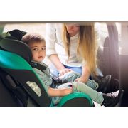 Lionelo - Scaun auto Sander Spatar reglabil, Pozitie de somn, 0-36 Kg, cu Isofix, Negru BYNLO-SANDER_BLACK