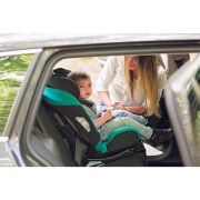 Lionelo - Scaun auto Sander Spatar reglabil, Pozitie de somn, 0-36 Kg, cu Isofix, Negru BYNLO-SANDER_BLACK