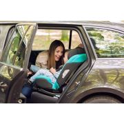 Lionelo - Scaun auto Sander Spatar reglabil, Pozitie de somn, 0-36 Kg, cu Isofix, Negru BYNLO-SANDER_BLACK