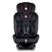 Lionelo - Scaun auto Sander Spatar reglabil, Pozitie de somn, 0-36 Kg, cu Isofix, Negru BYNLO-SANDER_BLACK