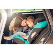 Lionelo - Scaun auto Sander Spatar reglabil, Pozitie de somn, 0-36 Kg, cu Isofix, Negru BYNLO-SANDER_BLACK