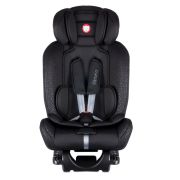 Lionelo - Scaun auto Sander Spatar reglabil, Pozitie de somn, 0-36 Kg, cu Isofix, Negru BYNLO-SANDER_BLACK