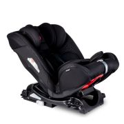 Lionelo - Scaun auto Sander Spatar reglabil, Pozitie de somn, 0-36 Kg, cu Isofix, Negru BYNLO-SANDER_BLACK