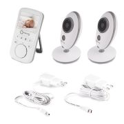 Lionelo - Video monitor Babyline 5.1 BYNLOC-BABYLINE_5.1