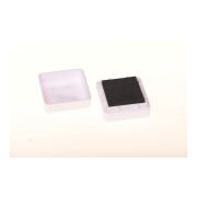 Petite&Mars - Set amprente mulaj cu cerneala Baby Dab Albastru si Gri - BYN90101