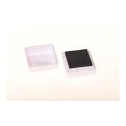 Petite&Mars - Set amprente mulaj cu cerneala Baby Dab Violet si Gri BYN90095
