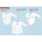 Bluzita - colectia Little cutie -  Hainute bebelusi - MK00142-6.0-3 luni