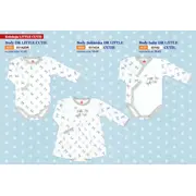 Body - colectia Little cutie - Haine Bebe - MK03142DR-6.2 ani
