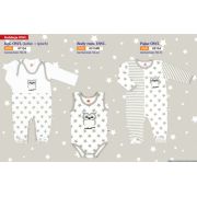 Body - colectia Owl - Haine Bebe - MK03134DR-6.6 luni
