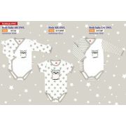 Body - colectia Owl - Haine Bebe - MK03134DR-6.6 luni