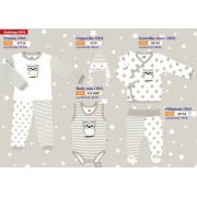 Body - colectia Owl - Haine Bebe - MK03134DR-6.6 luni